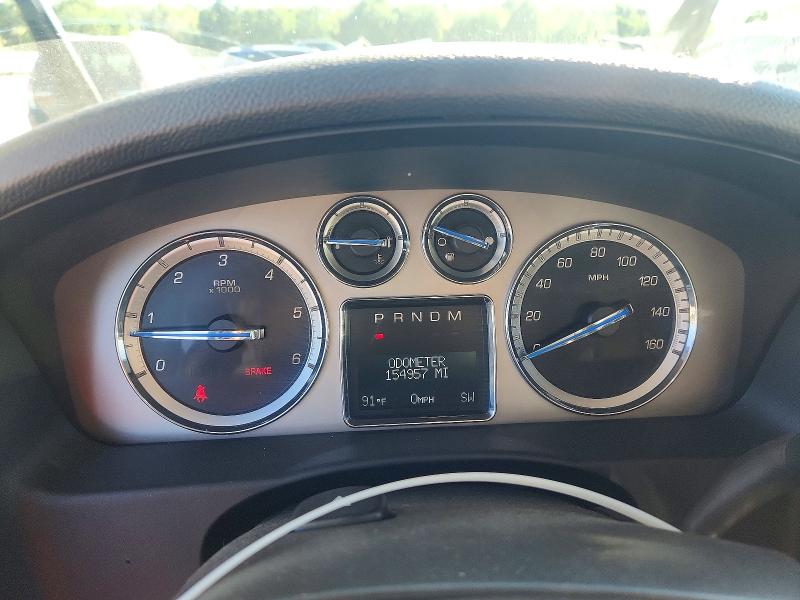 Photo 9 from auction – 2011 CADILLAC ESCALADE with VIN 1GYS4HEFXBR190455