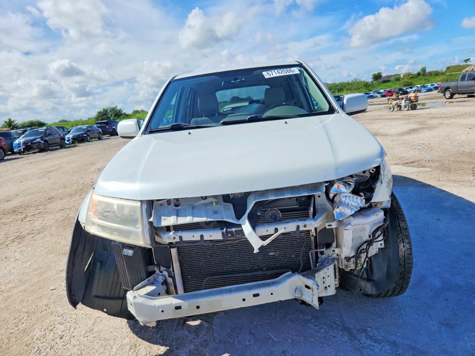 Photo 5 from auction – 2012 SUZUKI GRAND VITARA with VIN JS3TE0D62C4100225