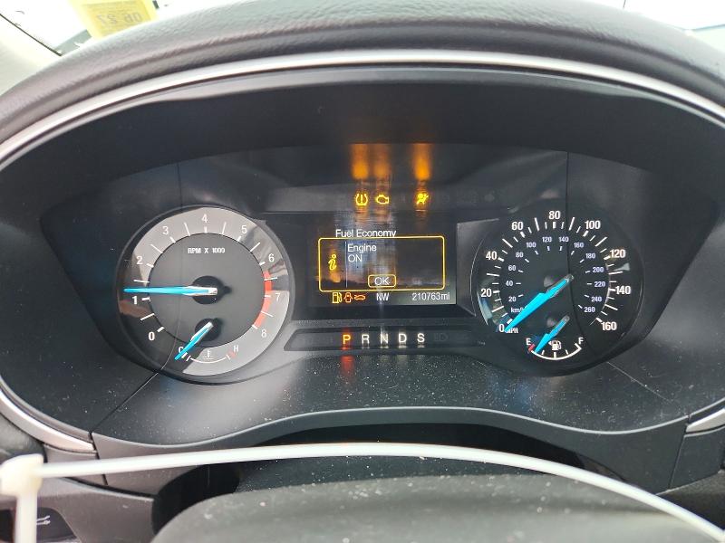 Photo 9 from auction – 2014 FORD FUSION with VIN 3FA6P0H78ER137319