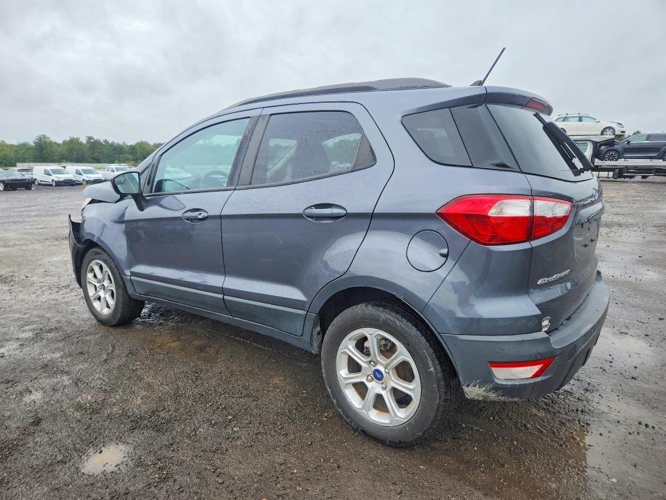 صورة رقم 2 من المزاد - 2021 FORD ECOSPORT مع VIN MAJ3S2GE5MC446448