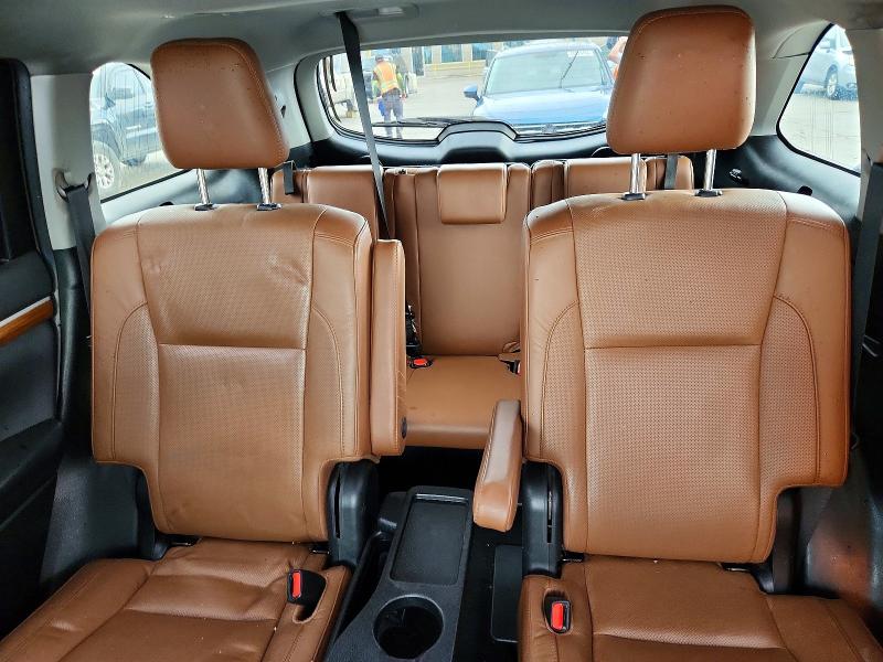 Photo 10 from auction – 2019 TOYOTA HIGHLANDER with VIN 5TDDZRFH0KS742343
