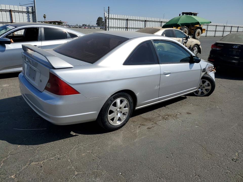 Photo 3 from auction – 2003 HONDA CIVIC with VIN 1HGEM219X3L035815