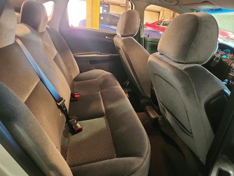 Photo 10 from auction – 2013 CHEVROLET IMPALA with VIN 2G1WF5E32D1245040