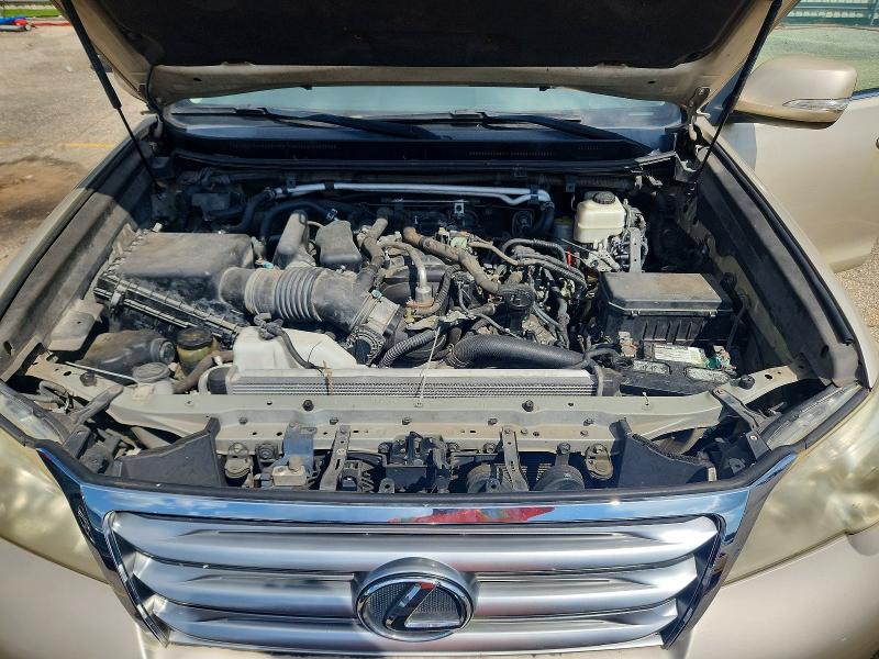 Фото 12 с аукциона – 2011 LEXUS GX с VIN JTJBM7FX2B5032834