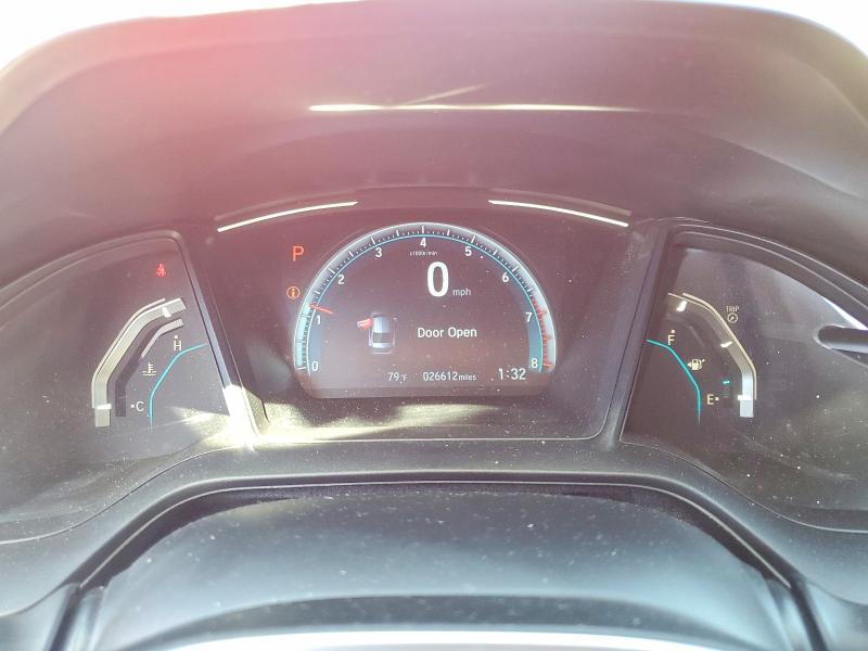 Photo 9 from auction – 2021 HONDA CIVIC with VIN 2HGFC2F66MH505200