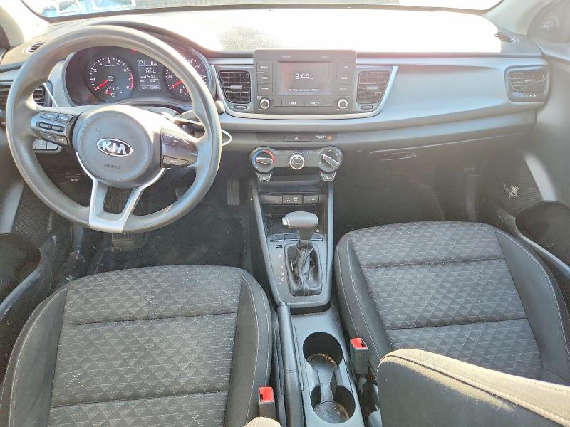 Photo 8 from auction – 2018 KIA RIO with VIN 3KPA24AB7JE133272