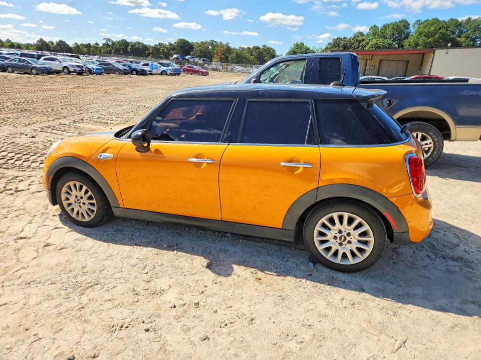 Фото 2 с аукциона – 2015 MINI COOPER с VIN WMWXU3C56F2B56133