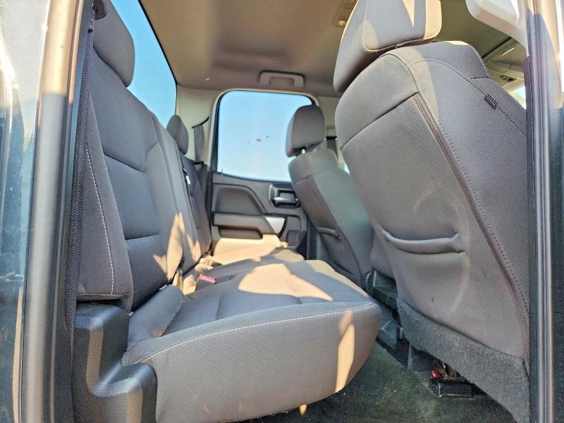 Photo 10 from auction – 2018 CHEVROLET SILVERADO with VIN 1GCVKREC5JZ154076