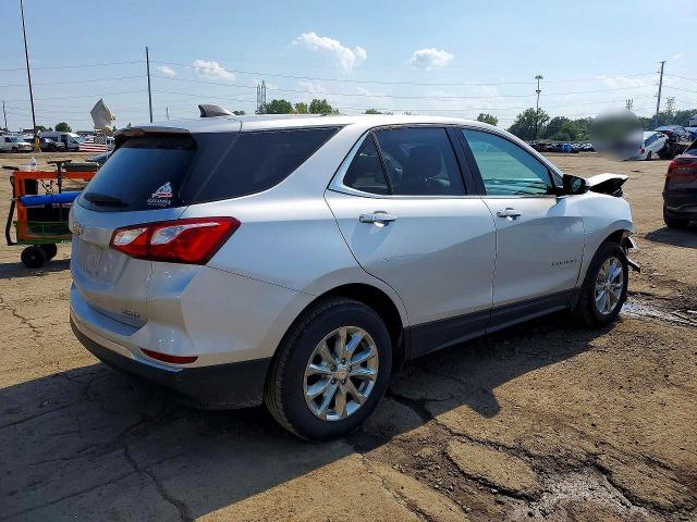 Photo 3 from auction – 2019 CHEVROLET EQUINOX with VIN 2GNAXUEV2K6292053
