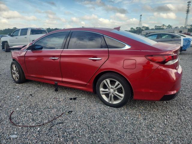 Photo 2 from auction – 2018 HYUNDAI SONATA with VIN 5NPE34AF4JH660764