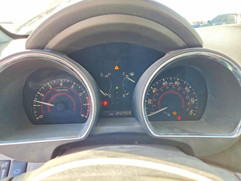 Photo 9 from auction – 2013 TOYOTA HIGHLANDER with VIN 5TDZK3EH6DS108367