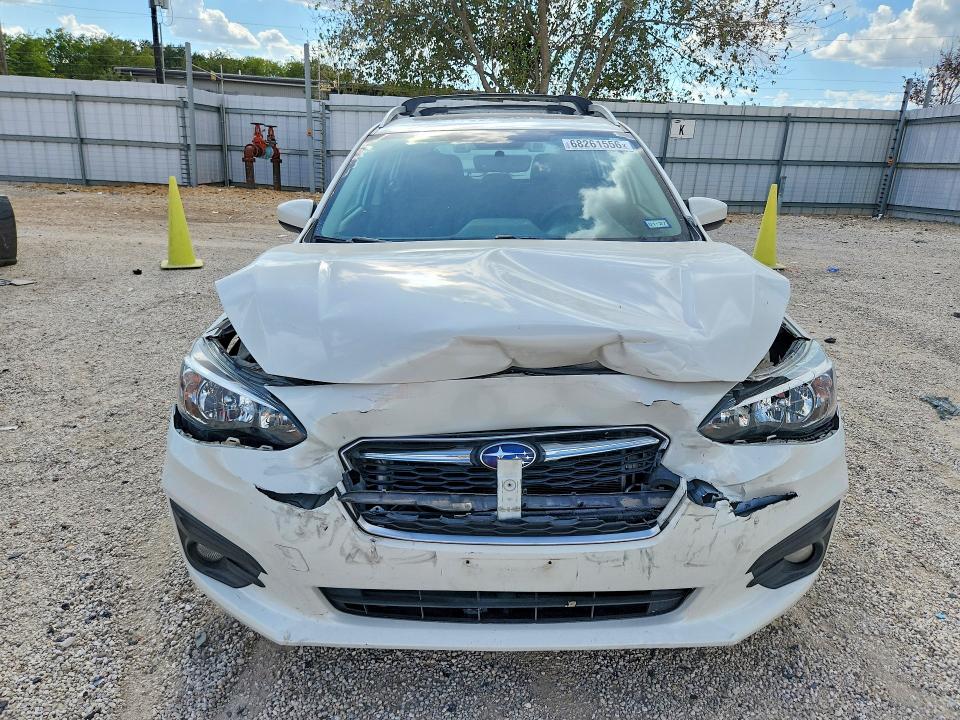 Zdjęcie 5 z aukcji – 2017 SUBARU IMPREZA z VIN 4S3GTAD63H3731932