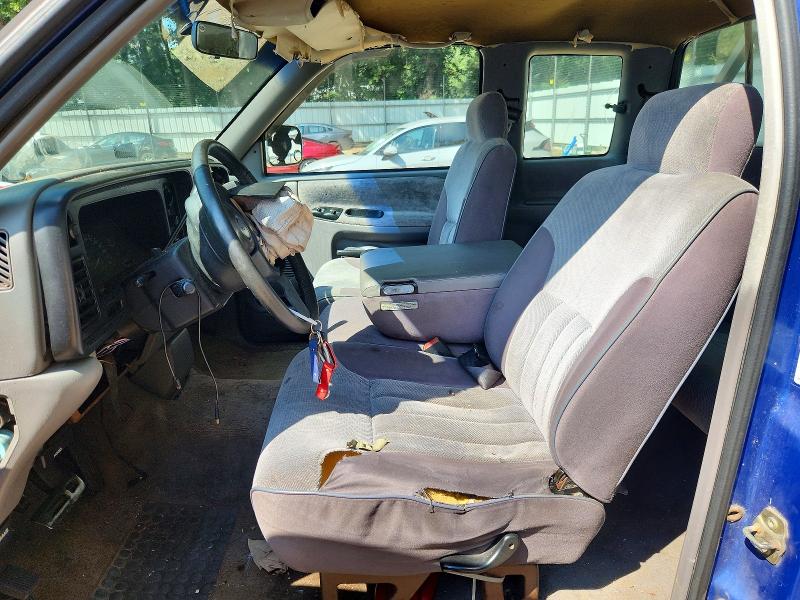 Photo 7 from auction – 1996 DODGE RAM 1500 with VIN 3B7HC13Y3TG156437