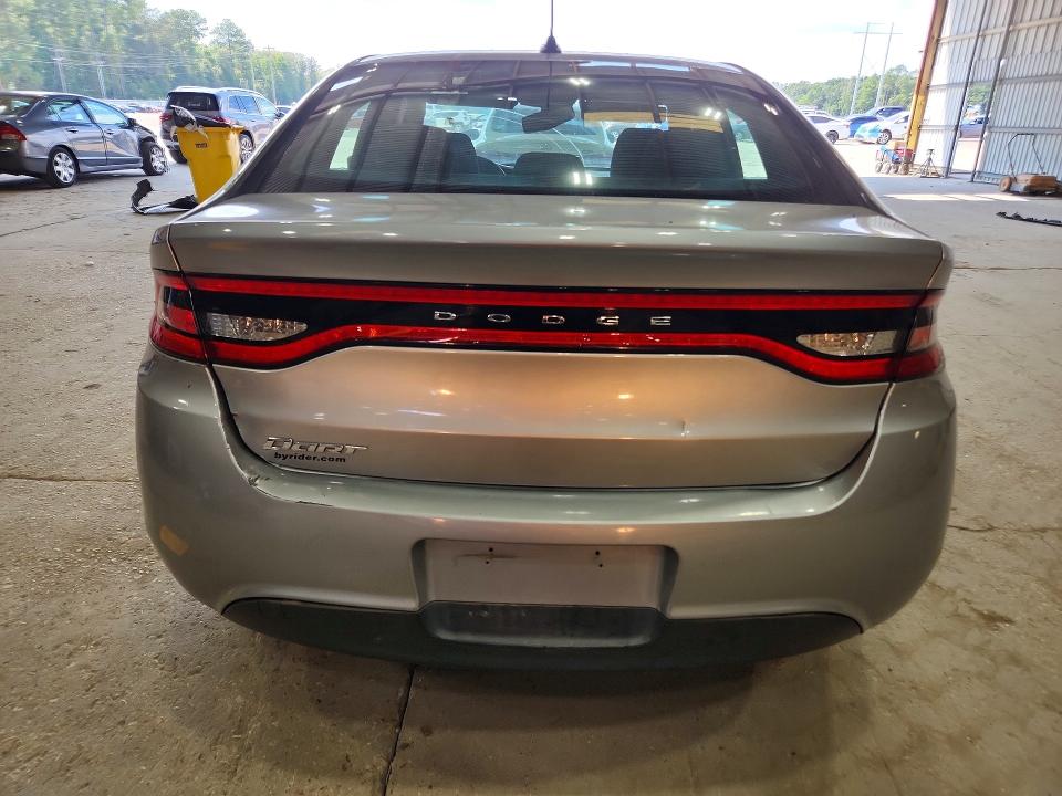 Foto 6 de la subasta – 2014 DODGE DART con VIN 1C3CDFAA1ED802489