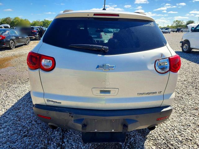 Снимка 6 от търг – 2011 CHEVROLET TRAVERSE с VIN 1GNKRGED6BJ349140
