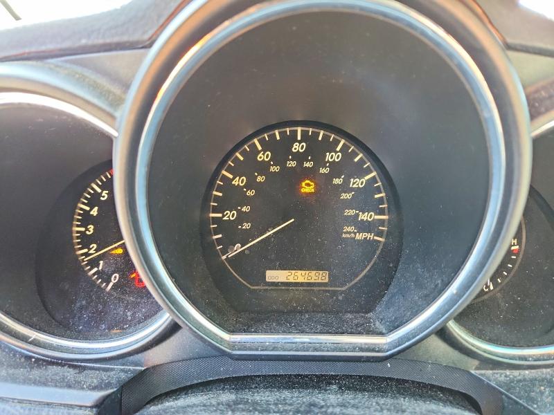 Снимка 9 от търг – 2004 LEXUS RX с VIN JTJHA31U840036685