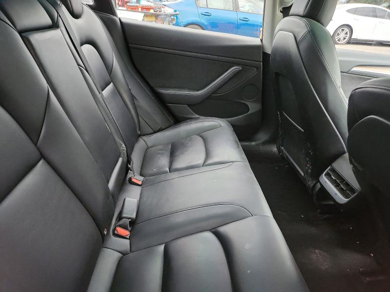 Photo 10 from auction – 2023 TESLA MODEL 3 with VIN 5YJ3E1EA5PF450468