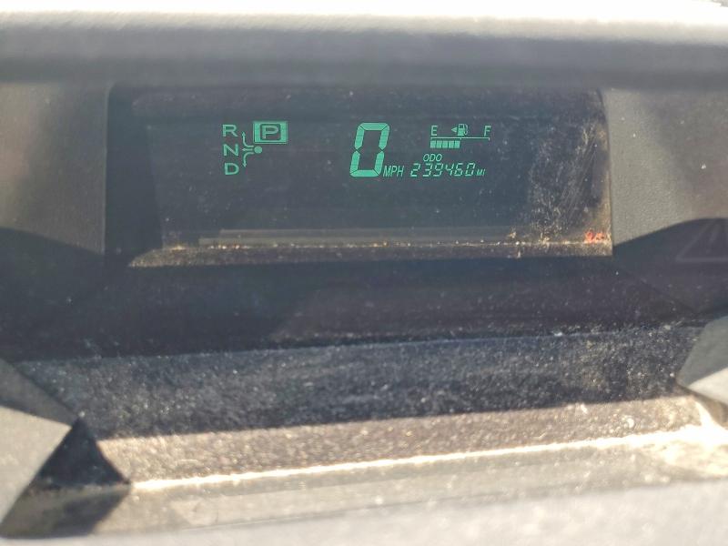 Photo 9 from auction – 2008 TOYOTA PRIUS with VIN JTDKB20U583300175