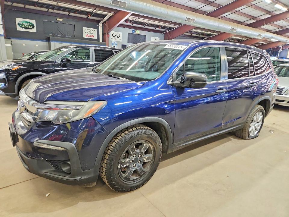 2019 HONDA PILOT - Търг №66556646
