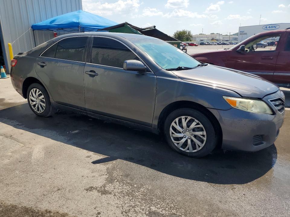 Photo 4 from auction – 2011 TOYOTA CAMRY with VIN 4T4BF3EK3BR190621
