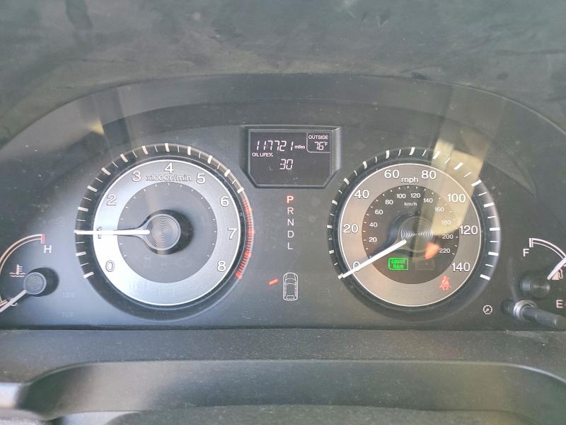Photo 9 from auction – 2016 HONDA ODYSSEY with VIN 5FNRL5H34GB055184