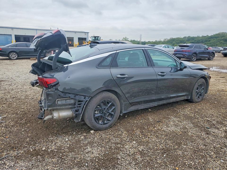 Photo 3 from auction – 2026 KIA K5 with VIN KNAG24J75T5456950