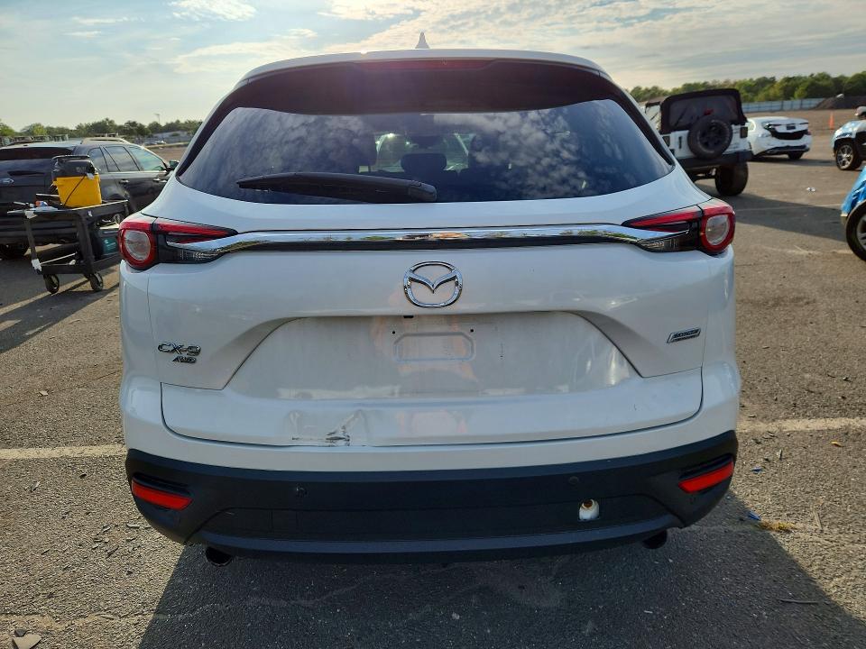 Снимка 6 от търг – 2019 MAZDA CX-9 с VIN JM3TCBCY3K0317265