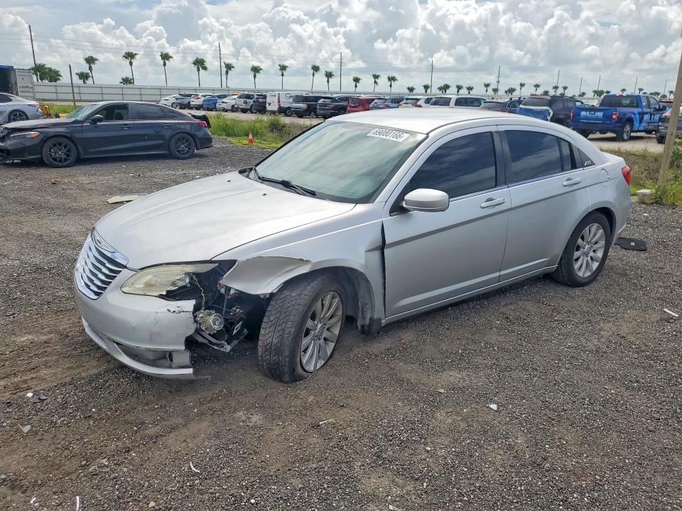 2012 CHRYSLER 200 - Търг №69080166