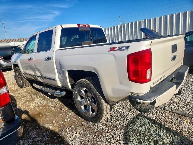 Photo 2 from auction – 2016 CHEVROLET SILVERADO with VIN 3GCUKSEC5GG310404