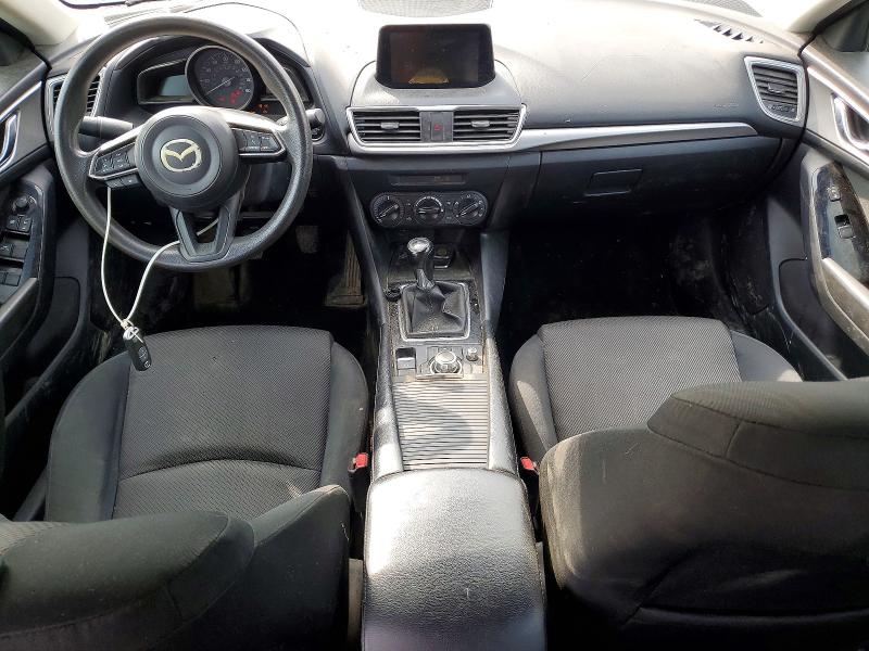 Foto 8 de la subasta – 2017 MAZDA 3 con VIN 3MZBN1K73HM100819