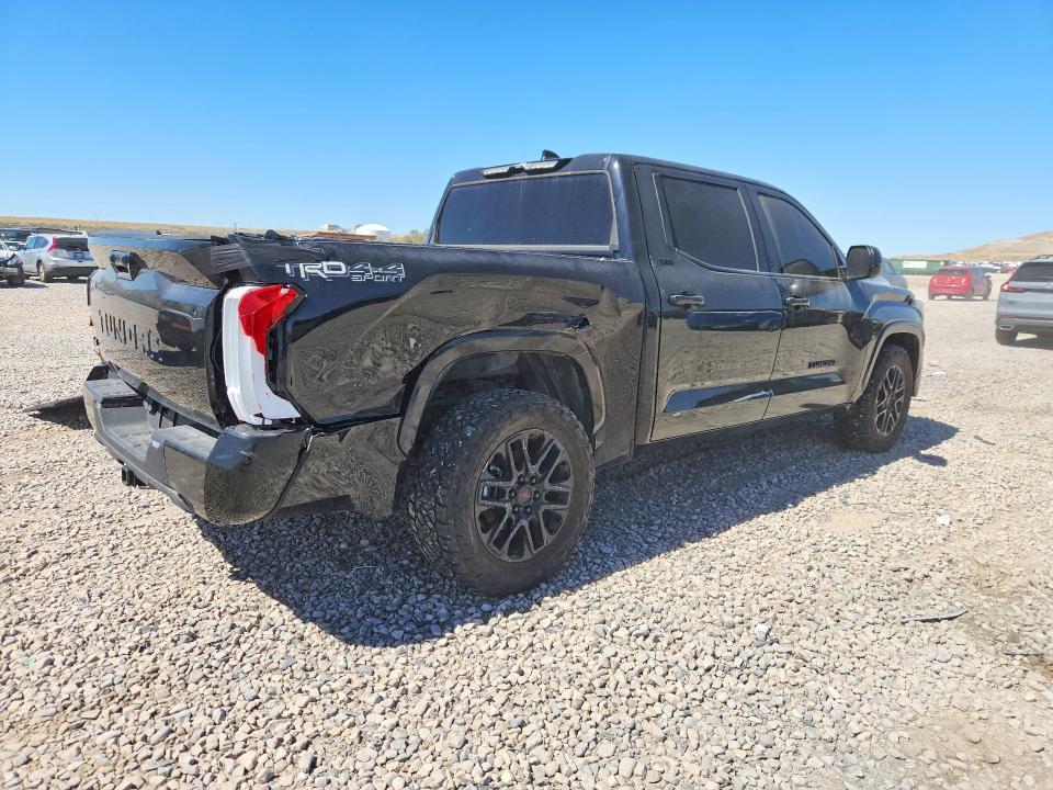 Photo 3 from auction – 2023 TOYOTA TUNDRA with VIN 5TFLA5DB9PX057933