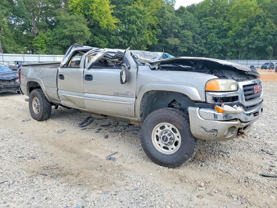 Foto 4 de la subasta – 2003 GMC SIERRA con VIN 1GTHK23143F118776