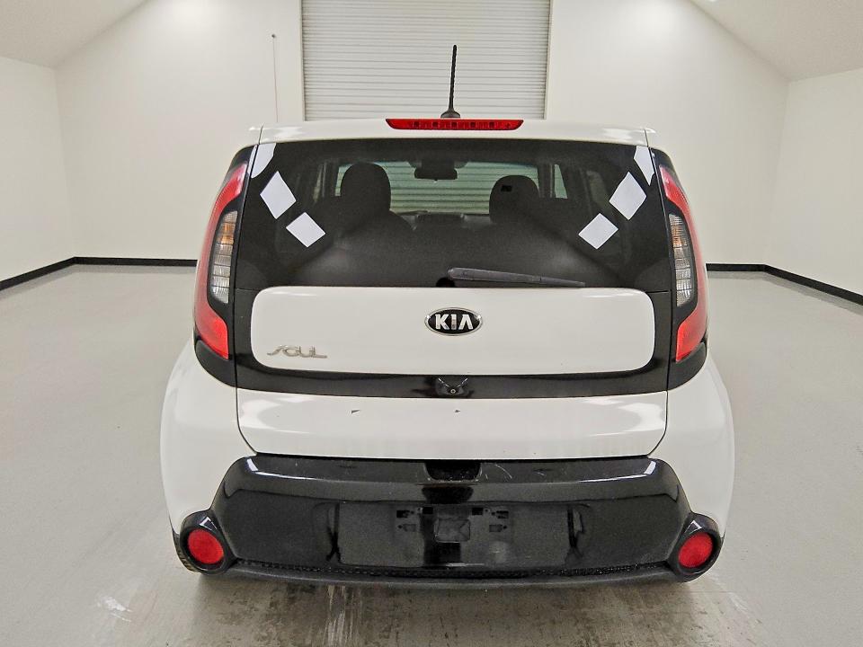 صورة رقم 6 من المزاد - 2016 KIA SOUL مع VIN KNDJP3A54G7305837