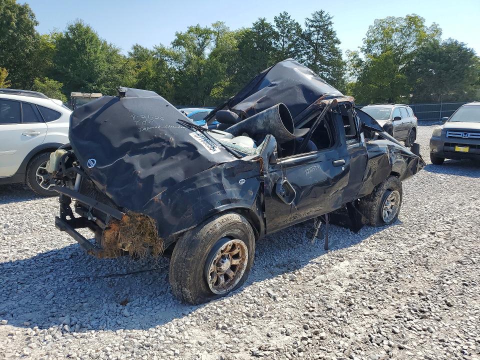 2004 NISSAN FRONTIER - Търг №67788056
