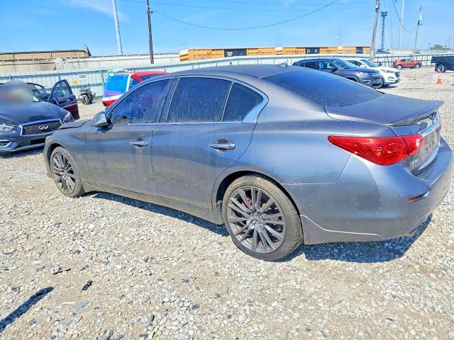 Photo 2 from auction – 2017 INFINITI Q50 with VIN JN1FV7AR5HM871551