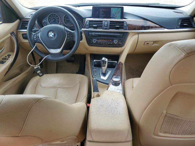 Photo 8 from auction – 2014 BMW 328 with VIN WBA3A5C59EP602096