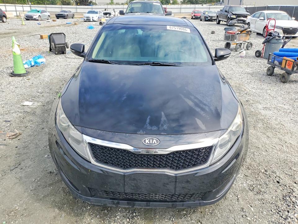 Foto 5 de la subasta – 2011 KIA OPTIMA con VIN KNAGN4A74B5086628