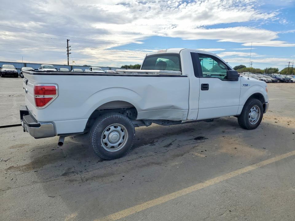 Zdjęcie 3 z aukcji – 2014 FORD F150 z VIN 1FTNF1CF7EKD17263