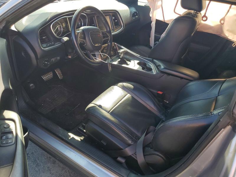 Photo 8 from auction – 2015 DODGE CHALLENGER with VIN 2C3CDZBGXFH913275