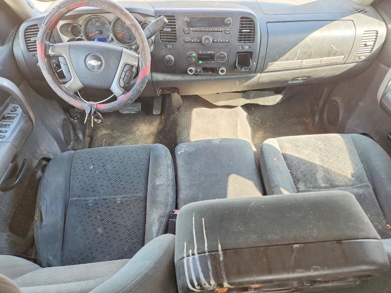 Photo 8 from auction – 2008 CHEVROLET SILVERADO with VIN 2GCEK133981138423