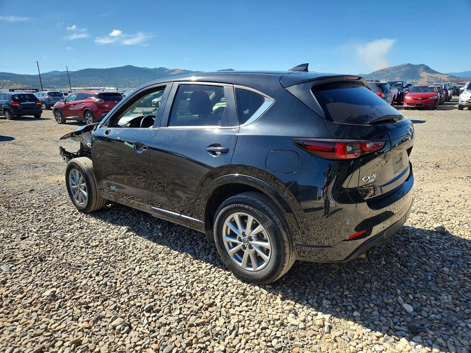 صورة رقم 2 من المزاد - 2025 MAZDA CX-5 مع VIN JM3KFBCM4S0739545