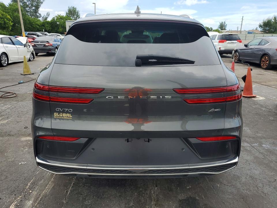 صورة رقم 6 من المزاد - 2026 GENESIS GV70 مع VIN KMUMBDTBXTU238836