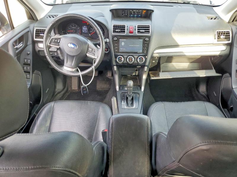 Photo 8 from auction – 2016 SUBARU FORESTER with VIN JF2SJGVC6GH429836