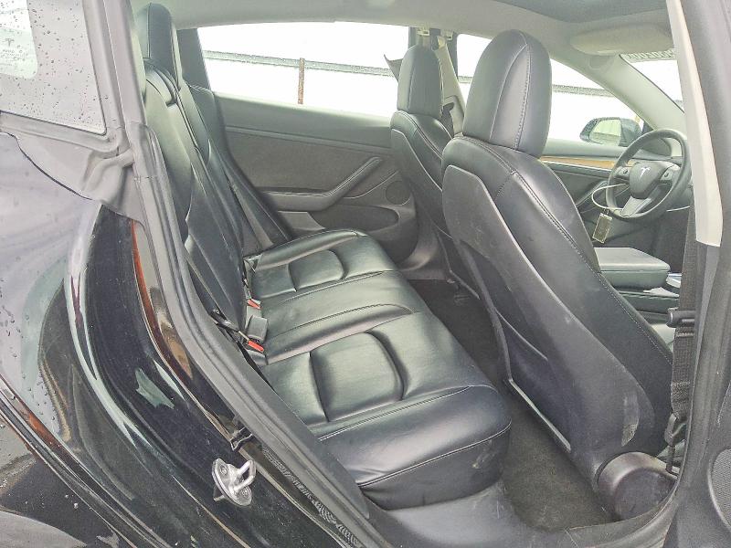 Photo 10 from auction – 2022 TESLA MODEL 3 with VIN 5YJ3E1EA6NF190711