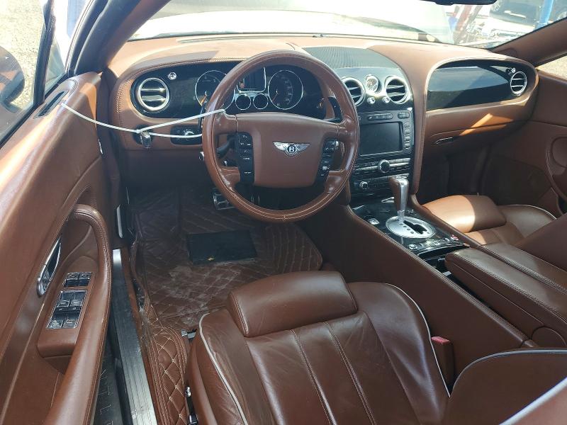 Снимка 8 от търг – 2007 BENTLEY CONTINENTAL с VIN SCBDR33W07C047744