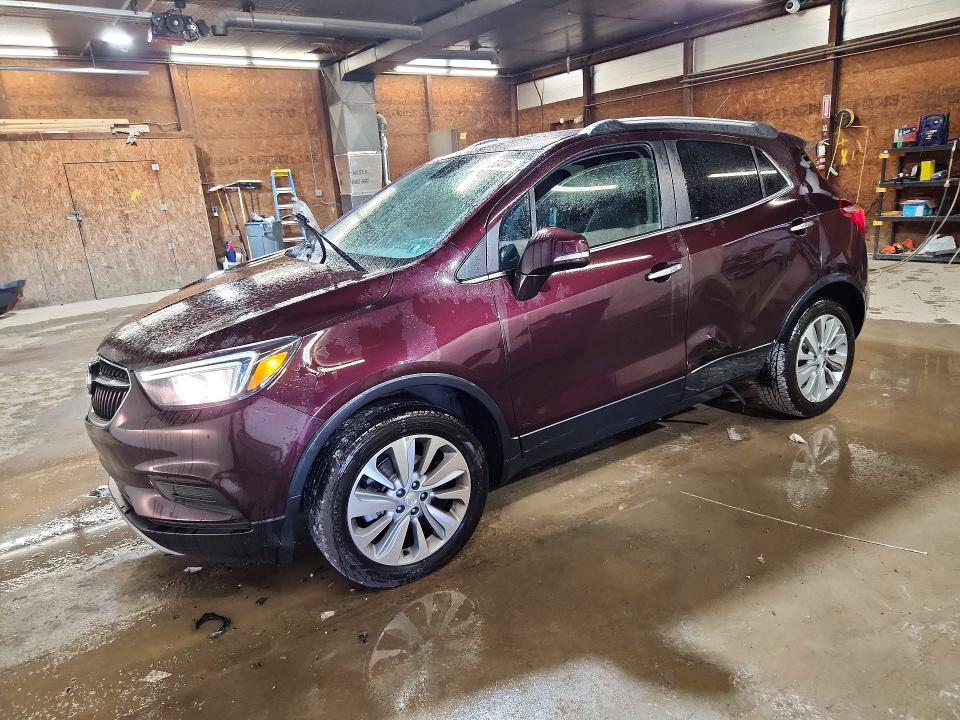 2018 BUICK ENCORE - Търг №68133416