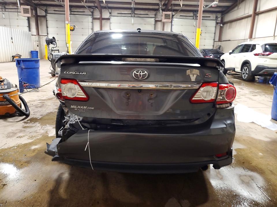 Снимка 6 от търг – 2013 TOYOTA COROLLA с VIN 2T1BU4EE5DC126746