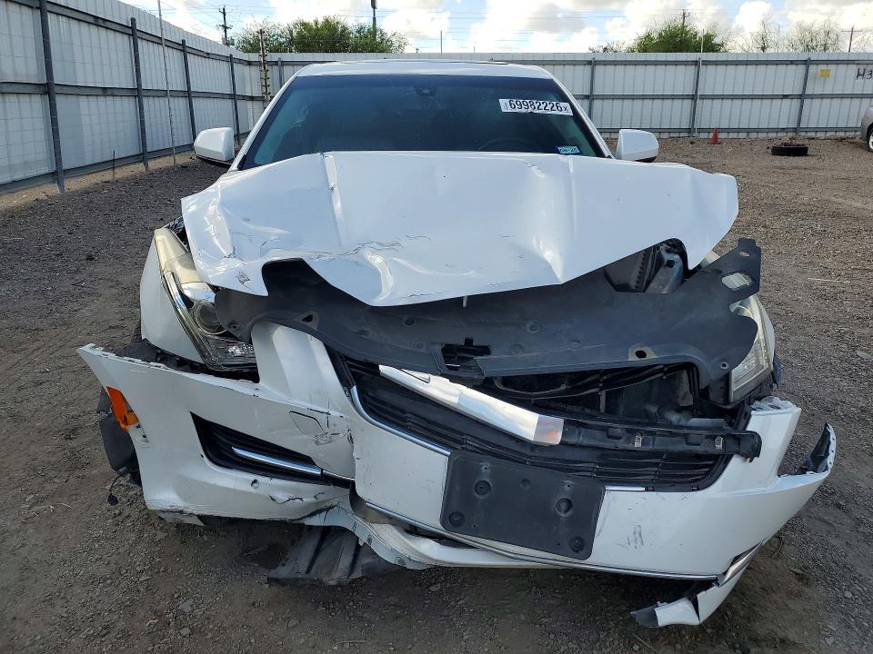 Foto 5 de la subasta – 2018 CADILLAC ATS con VIN 1G6AA5RX1J0107688