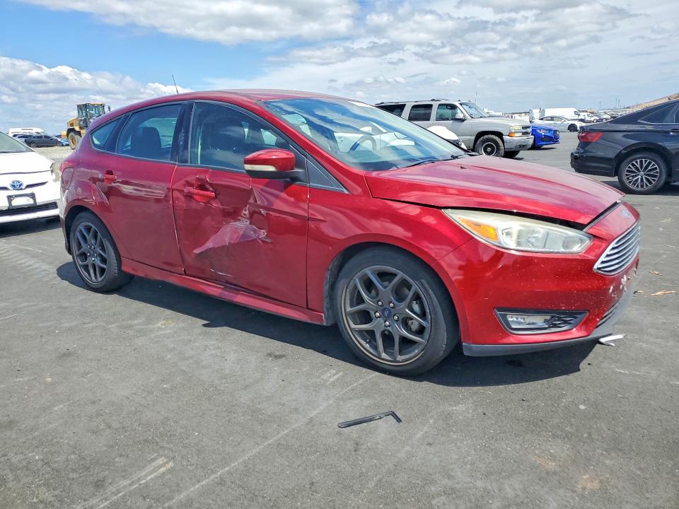 Photo 4 from auction – 2015 FORD FOCUS with VIN 1FADP3K29FL241744
