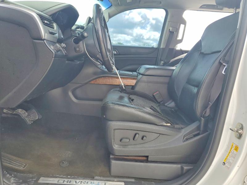 Photo 7 from auction – 2017 CHEVROLET SUBURBAN with VIN 1GNSCJKCXHR246842